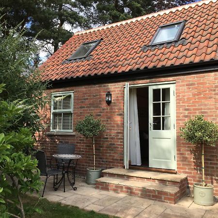 White House Barn, Near Yarm / Stockton-On-Tees Villa Eksteriør billede