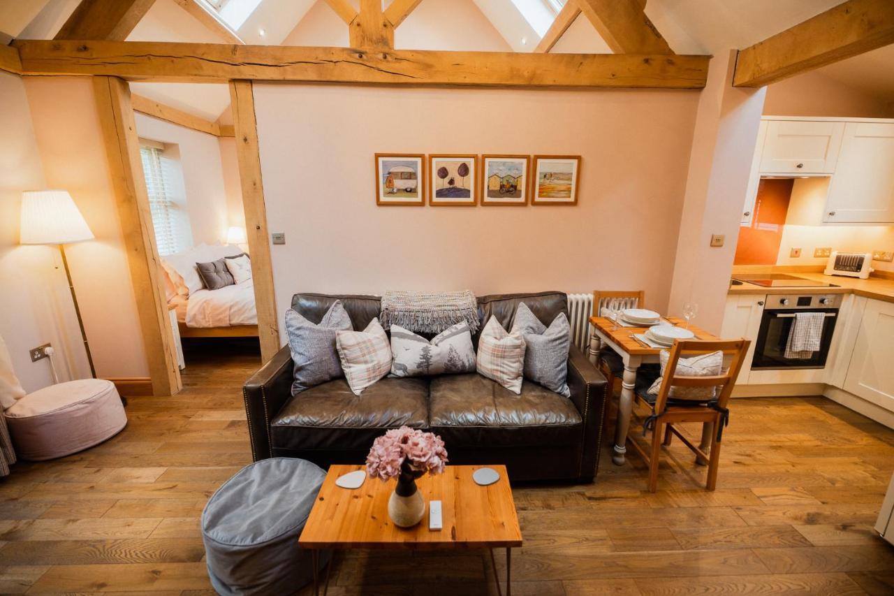 White House Barn, Near Yarm / Stockton-On-Tees Villa Eksteriør billede