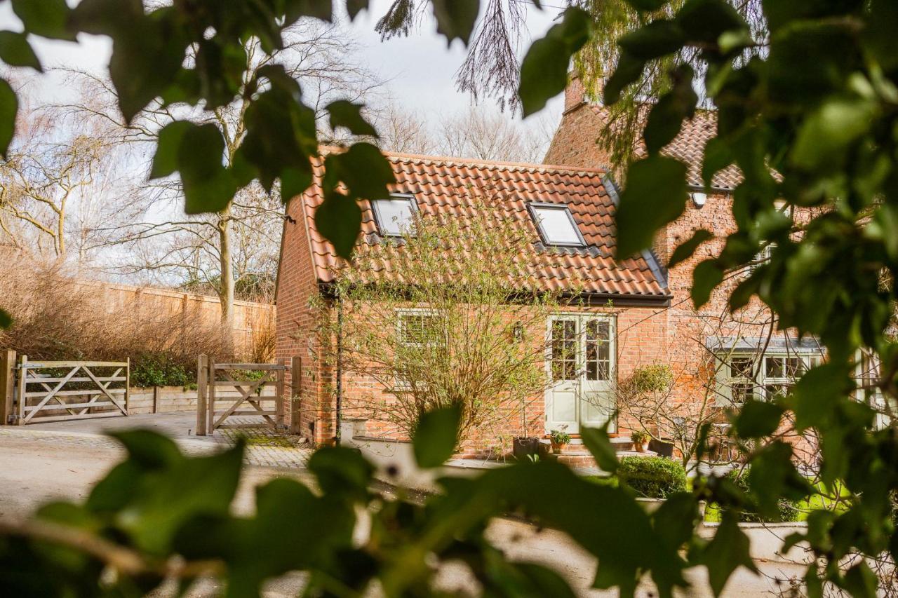 White House Barn, Near Yarm / Stockton-On-Tees Villa Eksteriør billede