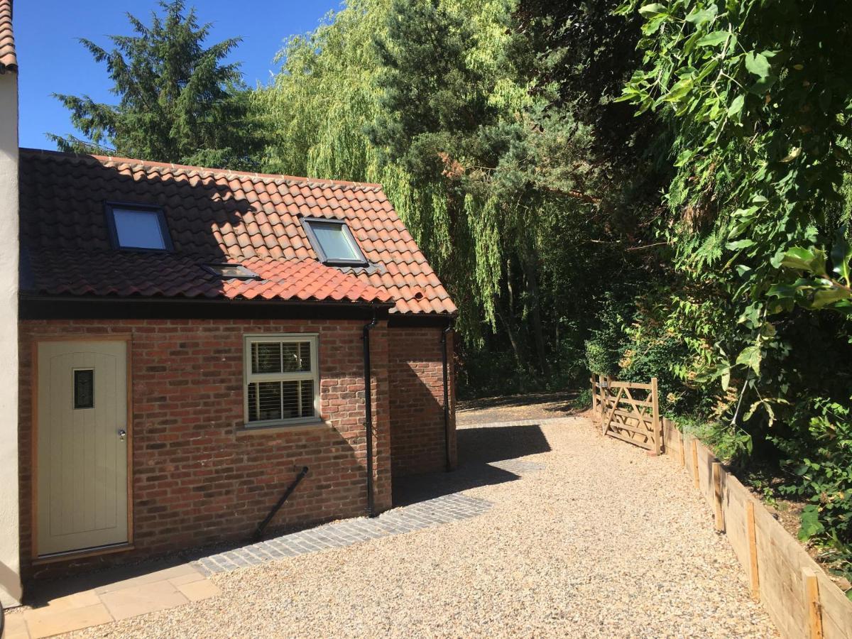 White House Barn, Near Yarm / Stockton-On-Tees Villa Eksteriør billede